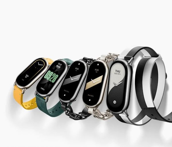 Фитнес трекер Xiaomi Smart Band 8 (Graphite Black) M2239B1 (BHR7165GL) — изображение 8