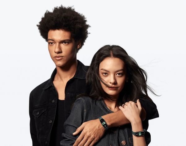 Фитнес-браслет Xiaomi Smart Band 8 Champagne Gold (BHR7166GL) — изображение 8