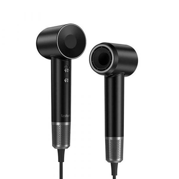 Фен Laifen SWIFT Premium (черное серебро) — изображение 2