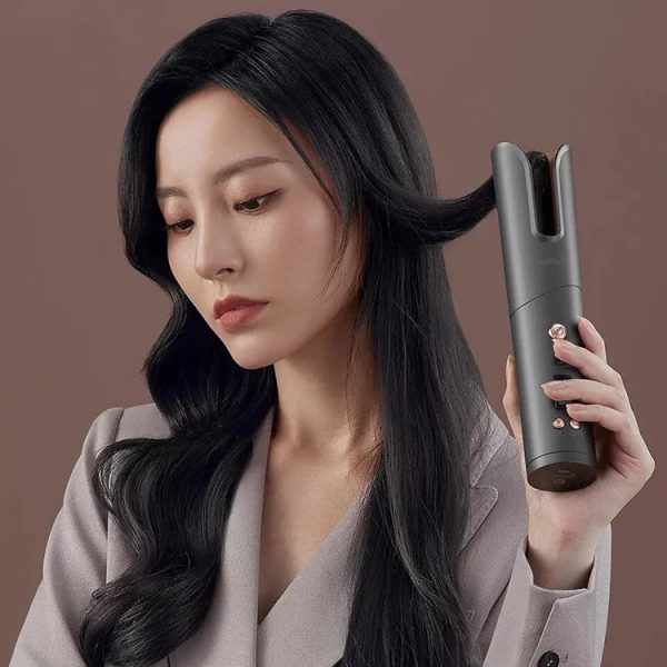 Беспроводная плойка для завивки волос Wellskins WX-JF200 — изображение 4