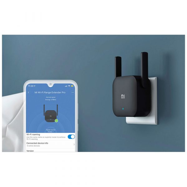 Ретранслятор сигнала Xiaomi Mi Wi-Fi Range Extender Pro CE (DVB4352GL) — изображение 10