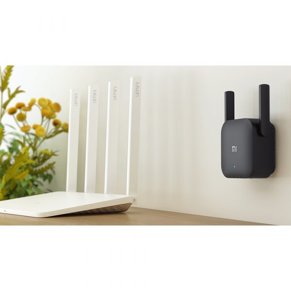 Ретранслятор сигнала Xiaomi Mi Wi-Fi Range Extender Pro CE (DVB4352GL) — изображение 11