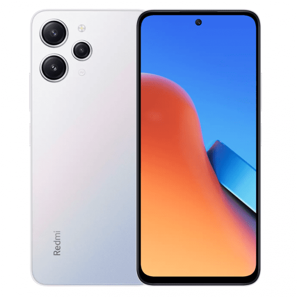 Смартфон Xiaomi Redmi 12 8/256GB Polar Silver (RU)
