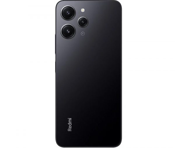 Смартфон Xiaomi Redmi 12 8/256GB Midnight Black (RU) — изображение 13