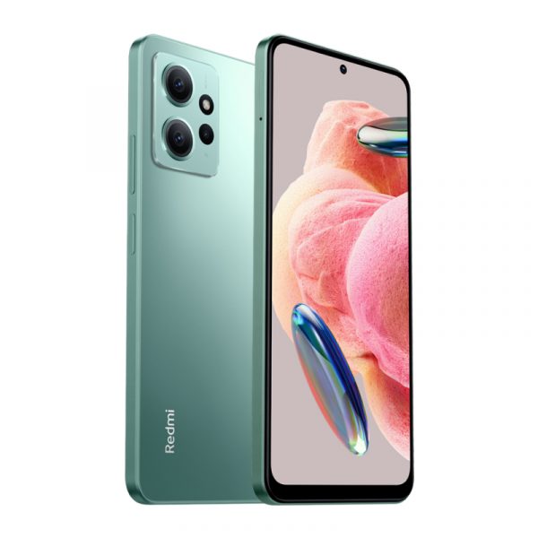 Смартфон Xiaomi Redmi Note 12 6/128GB Mint Green (RU) — изображение 2