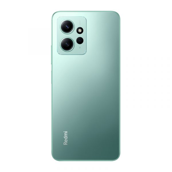 Смартфон Xiaomi Redmi Note 12 6/128GB Mint Green (RU) — изображение 7