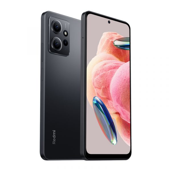 Смартфон Xiaomi Redmi Note 12 8/256GB Onyx Gray (RU) — изображение 2