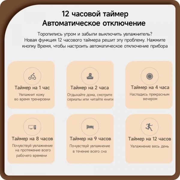 Увлажнитель воздуха Deerma DEM-F630 с ароматизацией — изображение 18