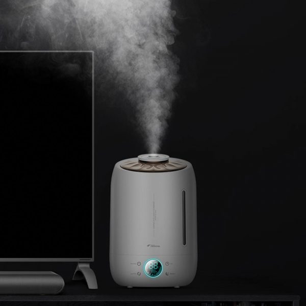 Увлажнитель воздуха Deerma DEM-F630 с ароматизацией — изображение 6