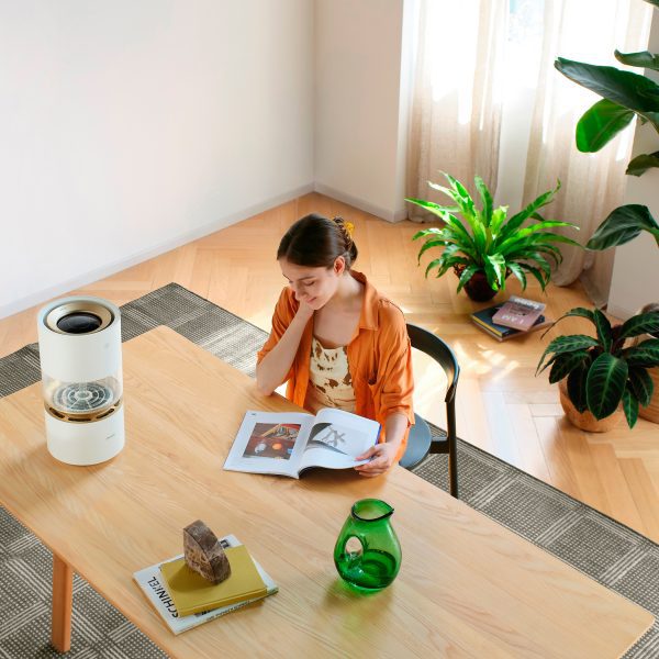 Увлажнитель воздуха Smartmi Humidifier Rainforest (CJJSQ06ZM) — изображение 7