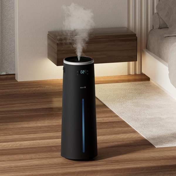Умный увлажнитель Deerma DEM-F950W 8L с Алисой (Grey) — изображение 9