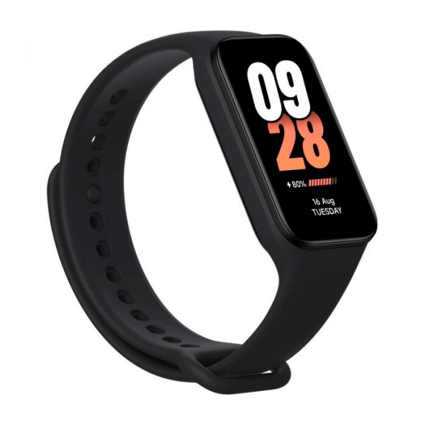 Фитнес трекер Xiaomi Smart Band 8 Active Black M2302B1 (BHR7422GL) — изображение 2