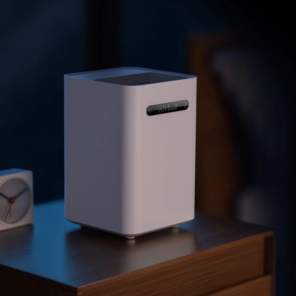 Увлажнитель воздуха Smartmi Evaporative Humidifier 2 (CJXJSQ04ZM) — изображение 17