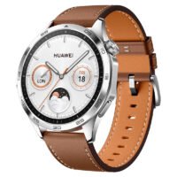 Умные часы Huawei Watch GT 4 Phoinix-B19L Brown (55020BGX)