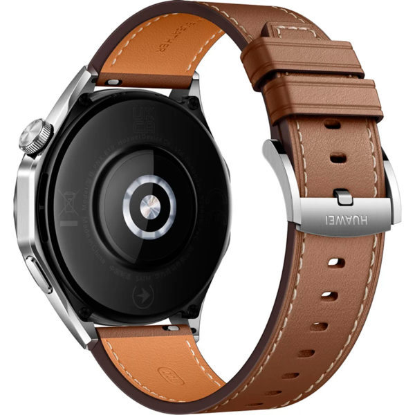 Умные часы Huawei Watch GT 4 Phoinix-B19L Brown (55020BGX) — изображение 3