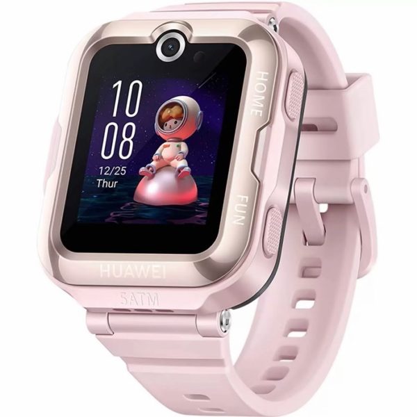 Детские часы HUAWEI WATCH KIDS 4 Pro PINK (ASN-AL10) — изображение 5