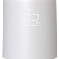 Умная термостатическая головка MOES WiFi Thermostat Valve