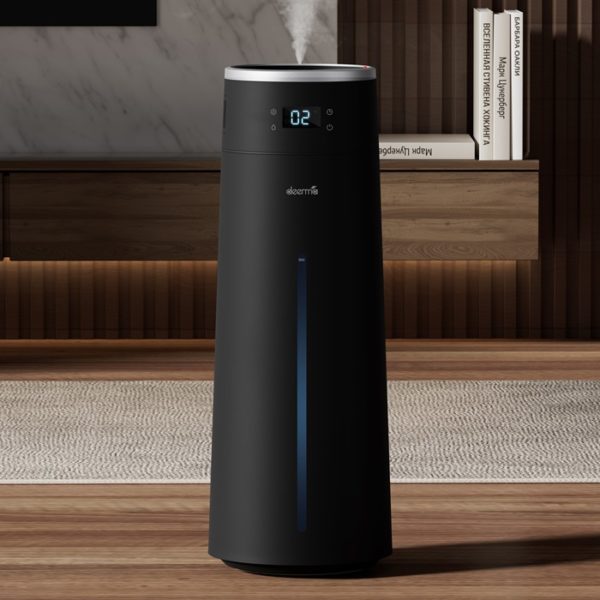 Умный увлажнитель Deerma DEM-F950W 8L с Алисой (Black) — изображение 7