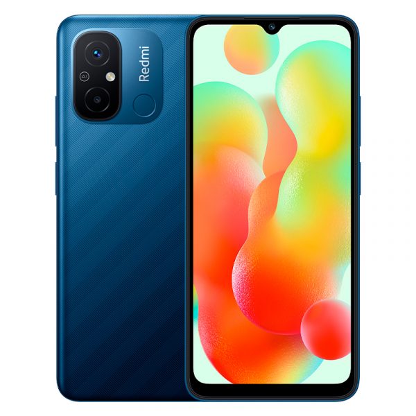 Смартфон Redmi 12C 3/64GB Ocean Blue (22126RN91Y)