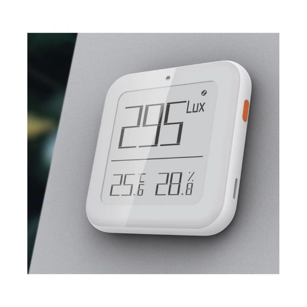 Датчик температуры, влажности и освещенности MOES Bluetooth Temperature and Humidity + Light Sensor — изображение 7