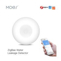 Датчик протечки воды MOES ZigBee Water Leakage Detector