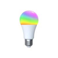 Умная лампочка MOES WiFi LED Bulb E27 (RGB+CW) 9W