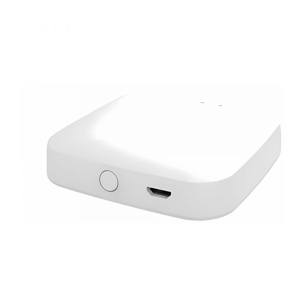 Центр управления умным домом MOES Zigbee/Bluetooth Gateway — изображение 2