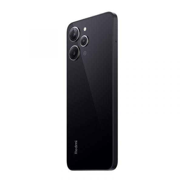 Смартфон Xiaomi Redmi 12 4/128GB Midnight Black (RU) — изображение 6