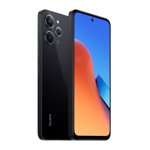 Смартфон Xiaomi Redmi 12 4/128GB Midnight Black (RU) — изображение 2