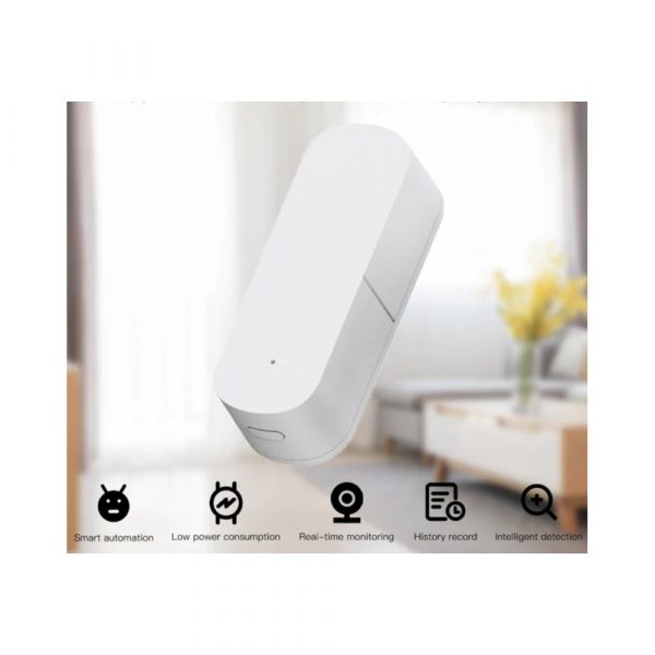 Датчик открытия окон/дверей MOES Zigbee Door and Window Sensor — изображение 8
