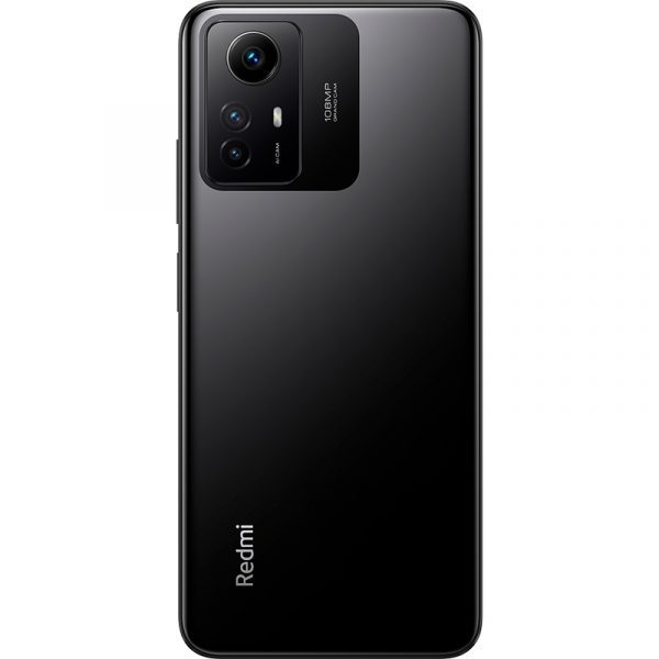 Смартфон Xiaomi Redmi Note 12S 8/256GB Onyx Black (Global) — изображение 3