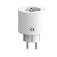 Умная розетка MOES WiFi Plug 16A