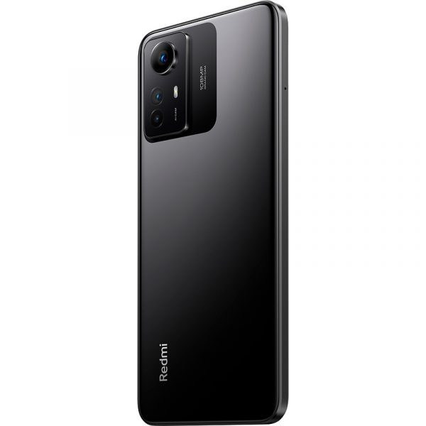 Смартфон Xiaomi Redmi Note 12S 8/256GB Onyx Black (Global) — изображение 4