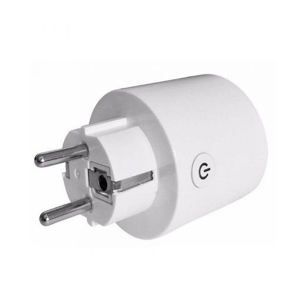 Умная розетка MOES WiFi Plug 16A — изображение 6