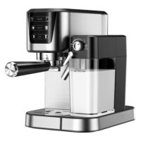 Кофемашина с капучинатором KaringBee CM5280 (Color Display)