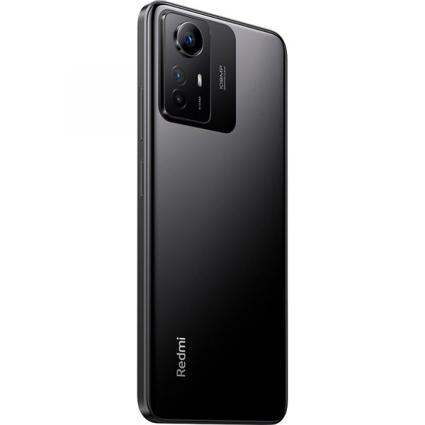 Смартфон Xiaomi Redmi Note 12S 8/256GB Onyx Black (Global) — изображение 7