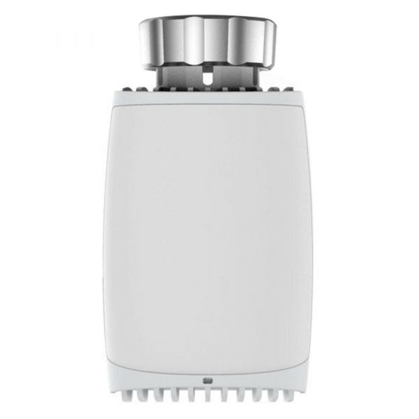 Умная термостатическая головка MOES ZigBee Thermostat Valve TV01 — изображение 8