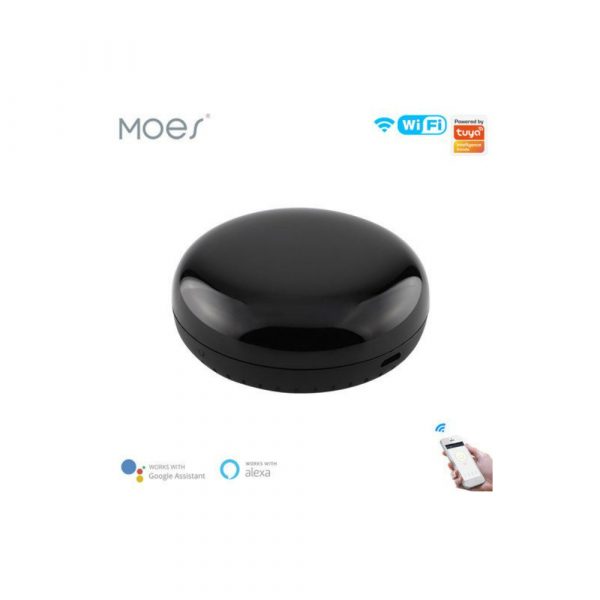 Умный ИК-пульт MOES WiFi Infrared Remote Control — изображение 8