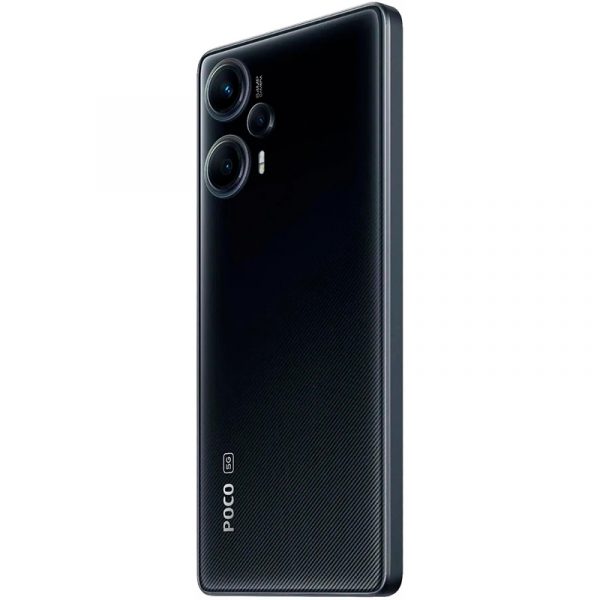 Смартфон POCO F5 12/256 GB Black (Global) — изображение 5