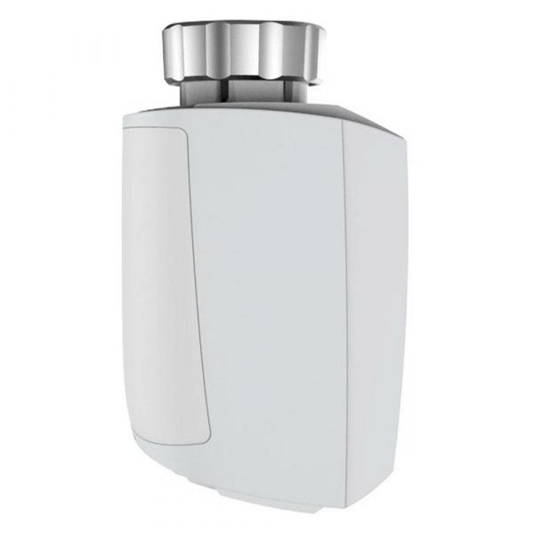 Умная термостатическая головка MOES ZigBee Thermostat Valve TV01 — изображение 10