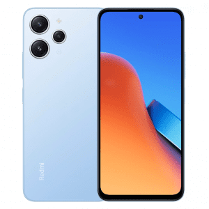 Смартфон Xiaomi Redmi 12 4/128GB Sky Blue (RU)