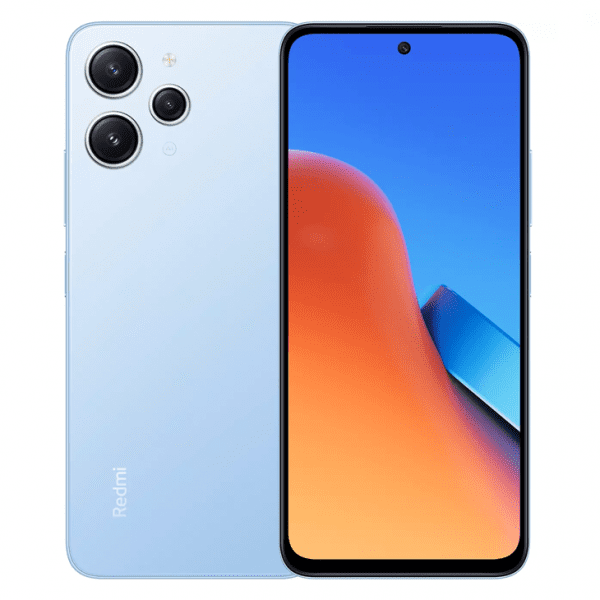 Смартфон Xiaomi Redmi 12 4/128GB Sky Blue (RU)