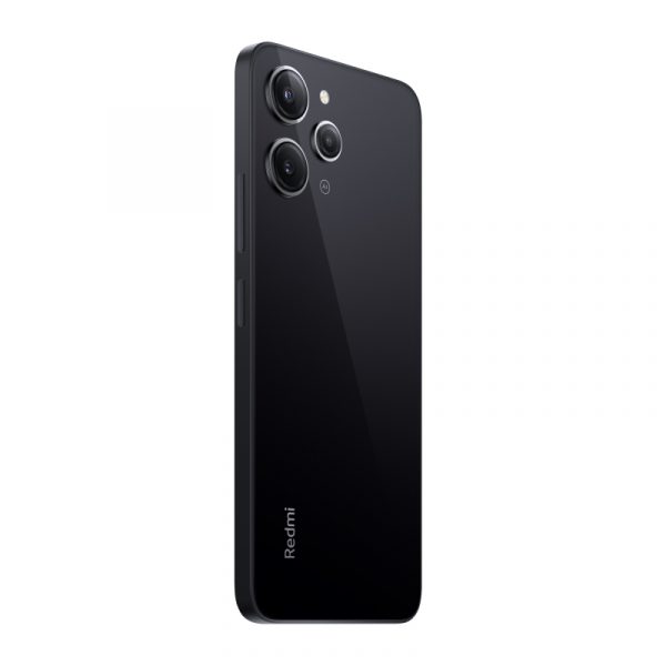 Смартфон Xiaomi Redmi 12 4/128GB Midnight Black (RU) — изображение 8