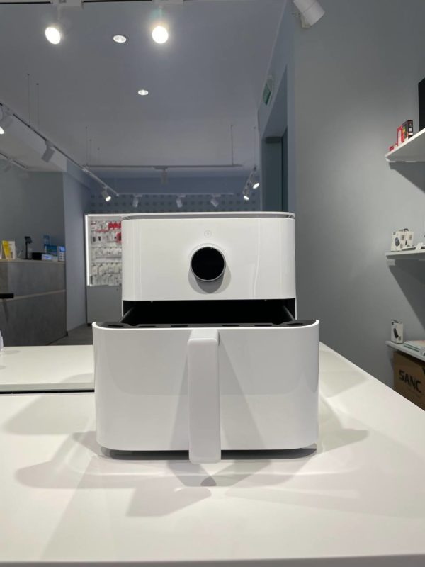 Аэрогриль Xiaomi Smart Air Fryer 6.5L White EU MAF10 (BHR7358EU) — изображение 2
