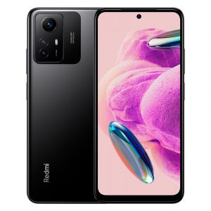 Смартфон Xiaomi Redmi Note 12S 8/256GB Onyx Black (Global)