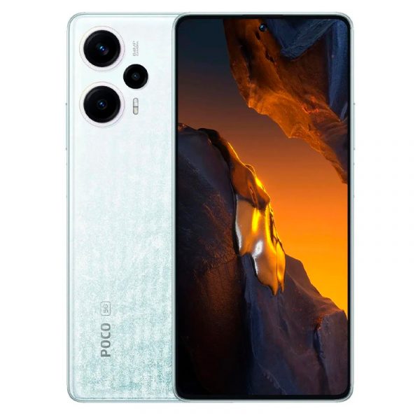 Смартфон POCO F5 12/256 GB White (Global)