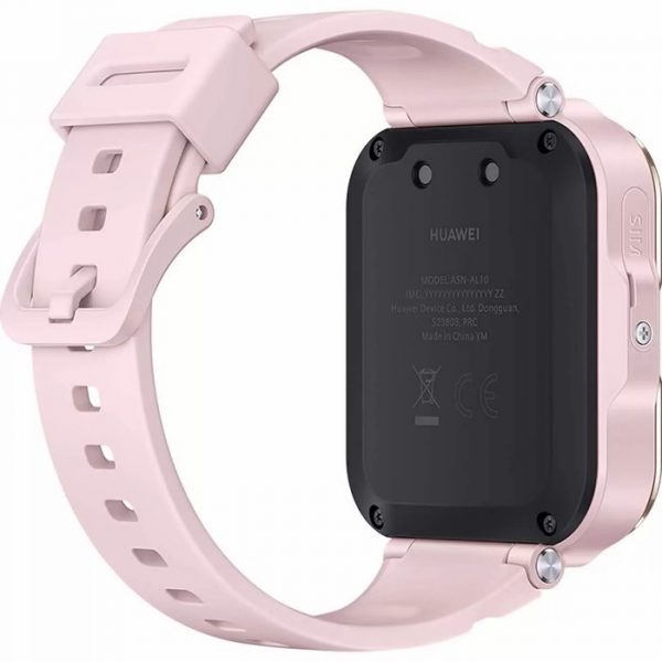 Детские часы HUAWEI WATCH KIDS 4 Pro PINK (ASN-AL10) — изображение 4
