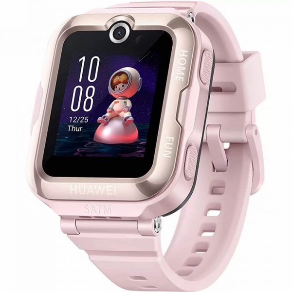 Детские часы HUAWEI WATCH KIDS 4 Pro PINK (ASN-AL10) — изображение 5