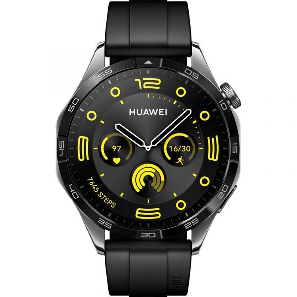 Умные часы Huawei Watch GT 4 Phoinix-B19F Black (55020BGT) — изображение 5