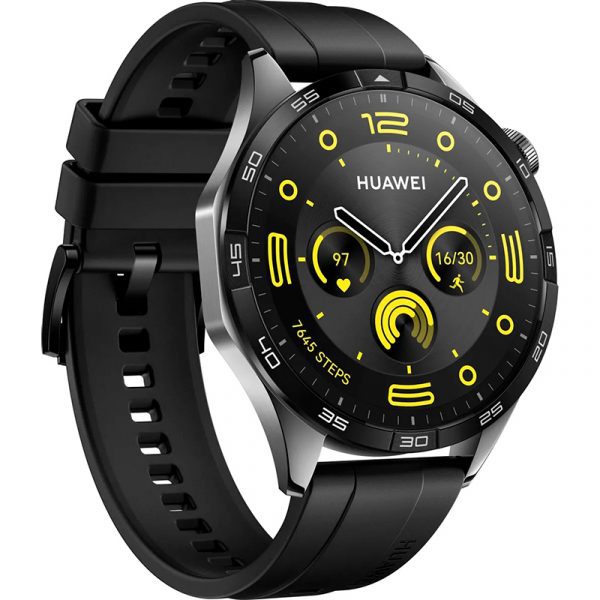 Умные часы Huawei Watch GT 4 Phoinix-B19F Black (55020BGT) — изображение 2